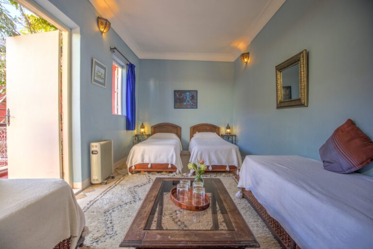 Habitación familiar